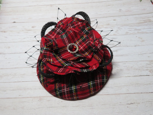 Royal Stewart Tartan Emma