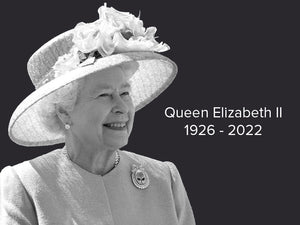 The Death of Her Majesty Queen Elizabeth II