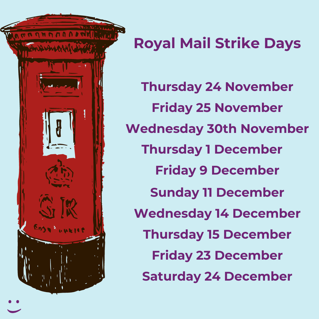 Royal Mail Strikes - Latest