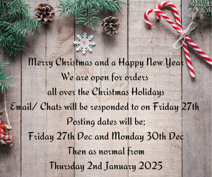 Christmas Opening