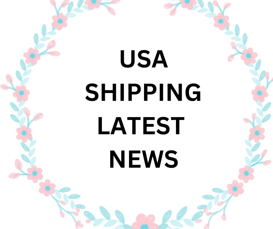 United States Shipping Update - 5th September 2025