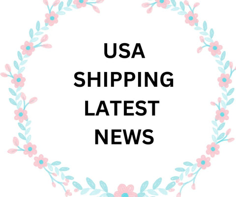 United States Shipping Update - 31st August 2025