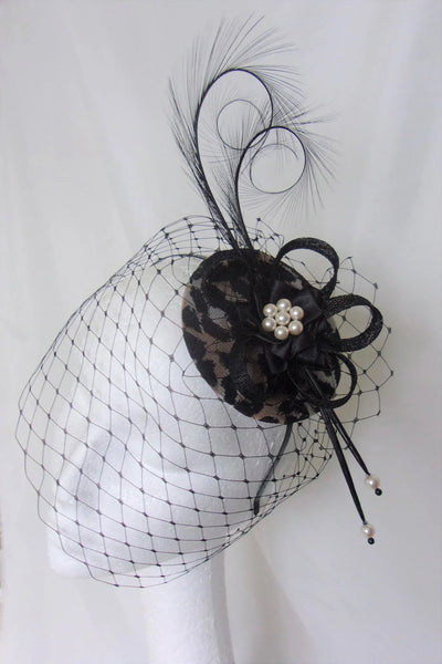 Black and Leopard Print Isadora