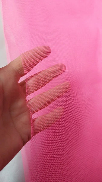 Mixed Tulle Lengths