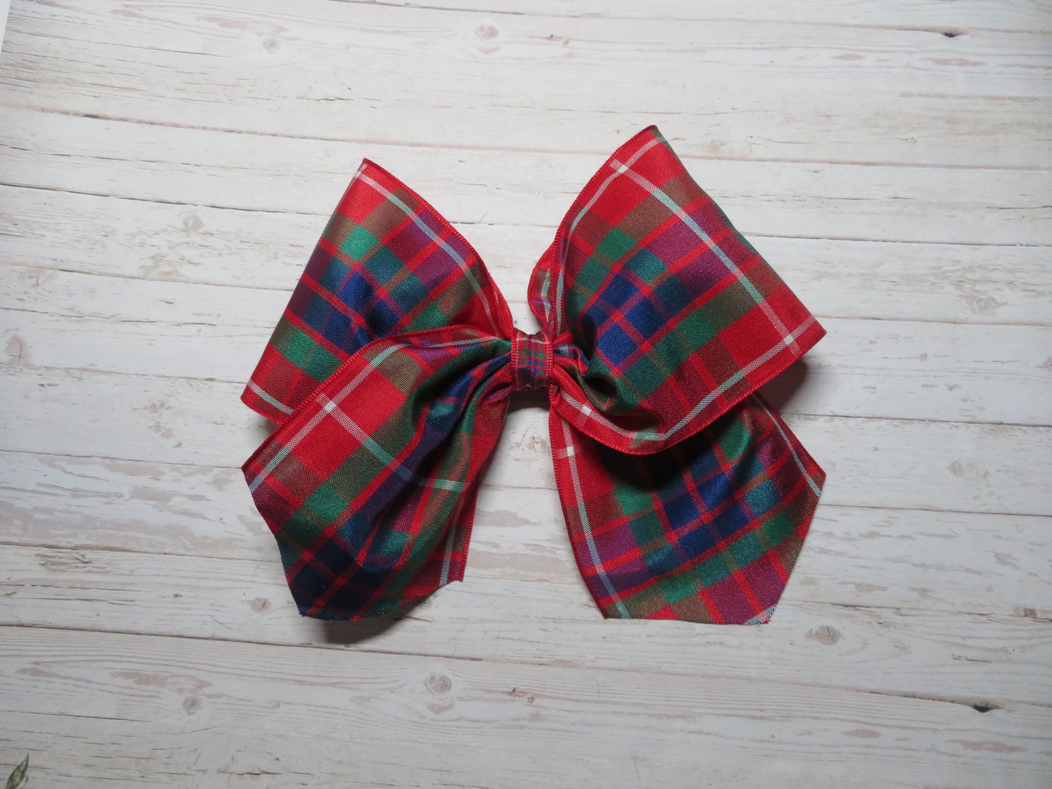 Fraser Tartan Amelie Hair Bow