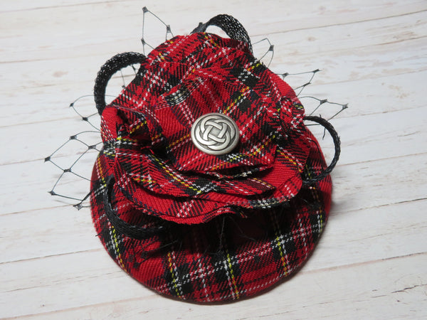 Royal Stewart Tartan Emma