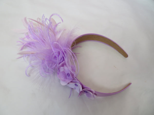 Lilac Lavender Celestine