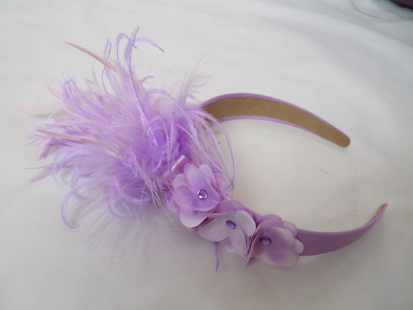 Lilac Lavender Celestine
