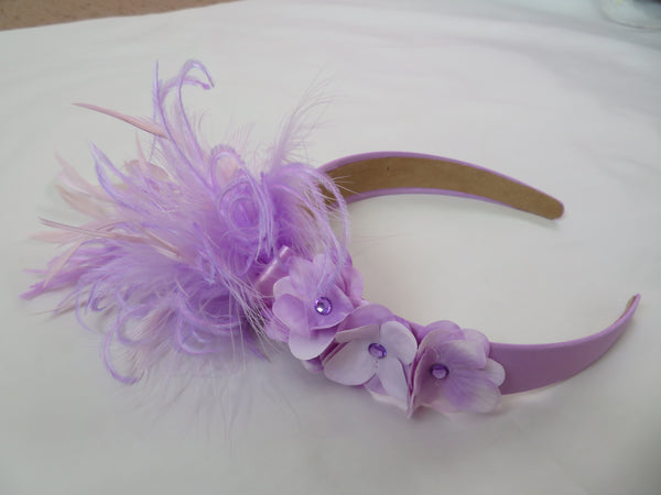 Lilac Lavender Celestine