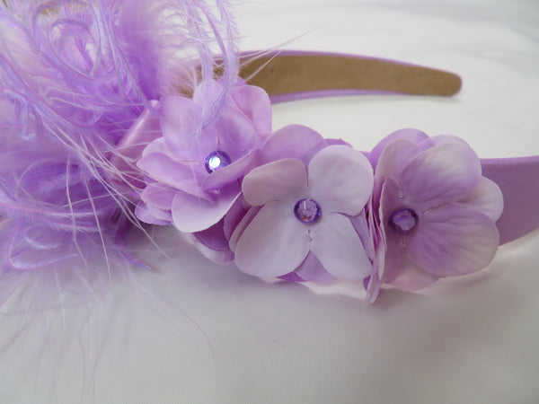 Lilac Lavender Celestine