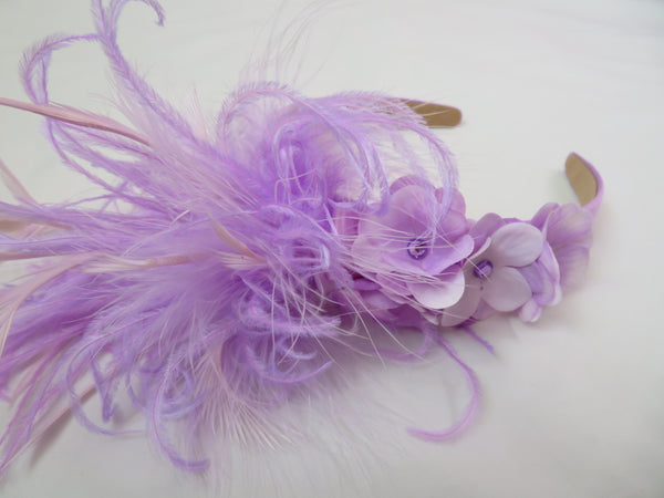 Lilac Lavender Celestine