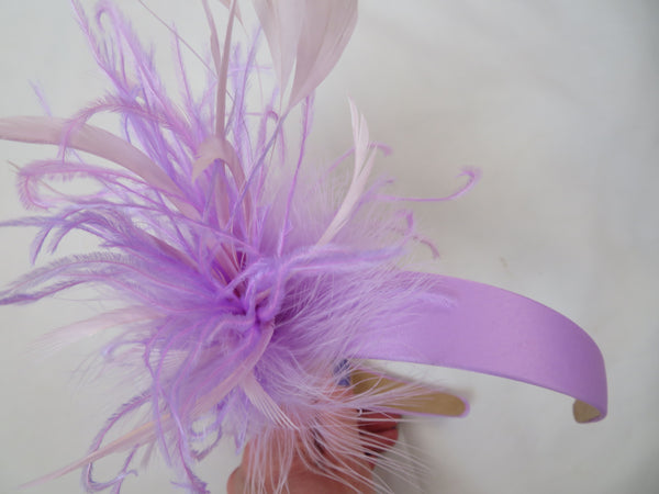 Lilac Lavender Celestine