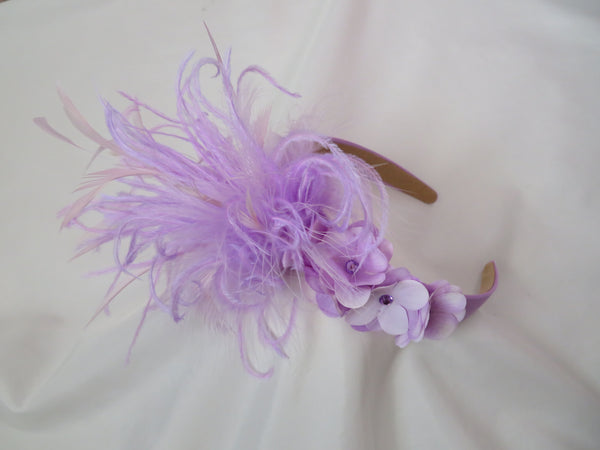Lilac Lavender Celestine