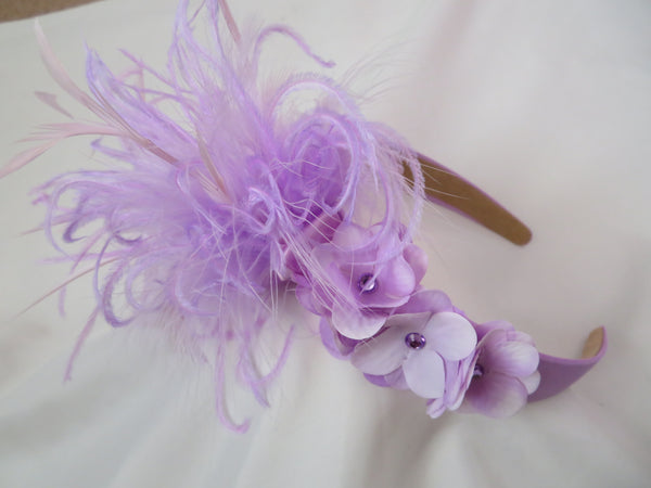 Lilac Lavender Celestine