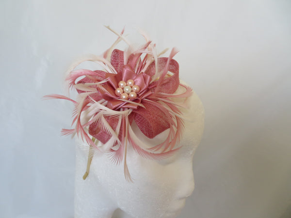 Summer Rose Pink Mini Lily