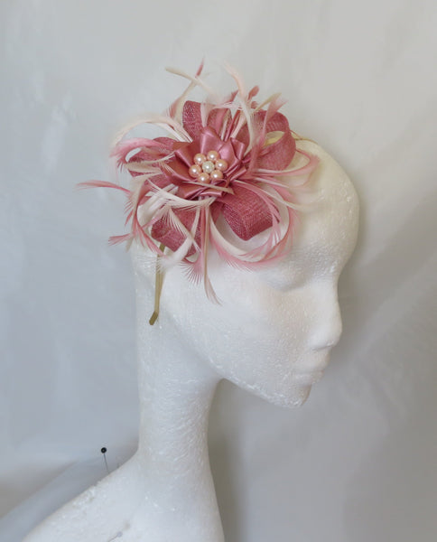 Summer Rose Pink Mini Lily