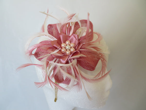 Summer Rose Pink Mini Lily