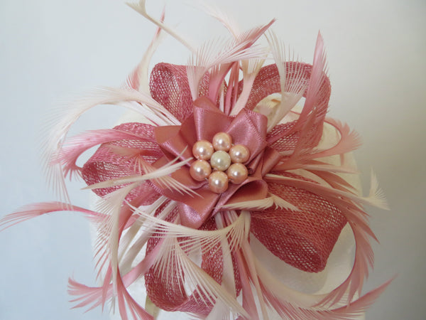 Summer Rose Pink Mini Lily