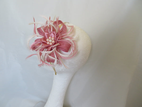 Summer Rose Pink Mini Lily