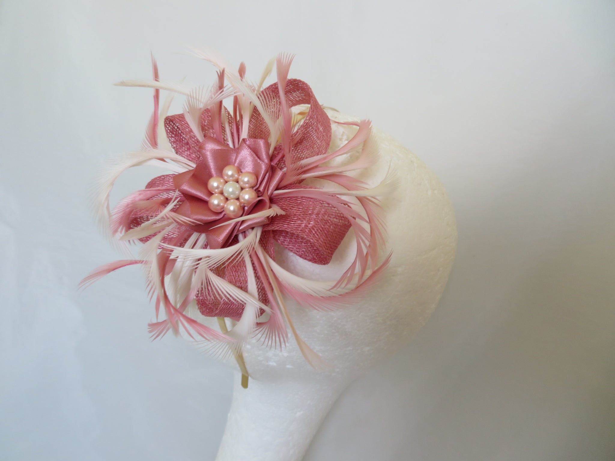 Summer Rose Pink Mini Lily