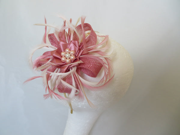 Summer Rose Pink Mini Lily