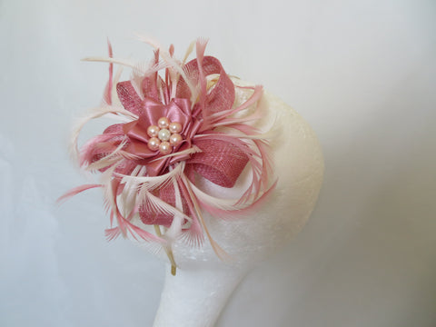 Summer Rose Pink Mini Lily
