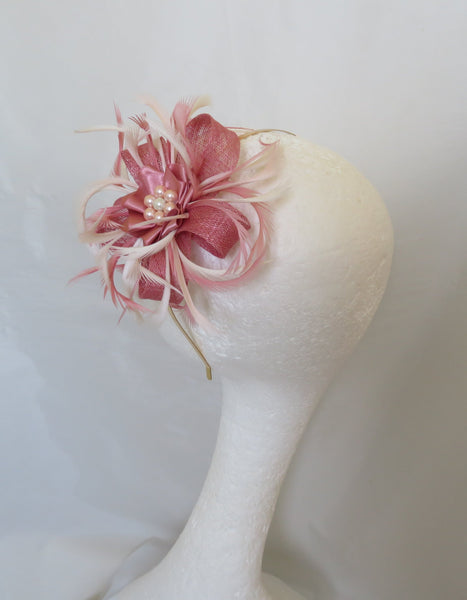 Summer Rose Pink Mini Lily