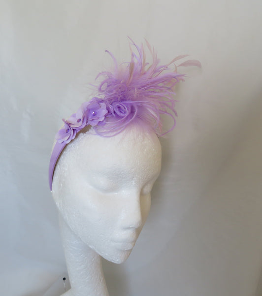 Lilac Lavender Celestine