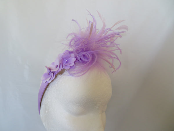 Lilac Lavender Celestine