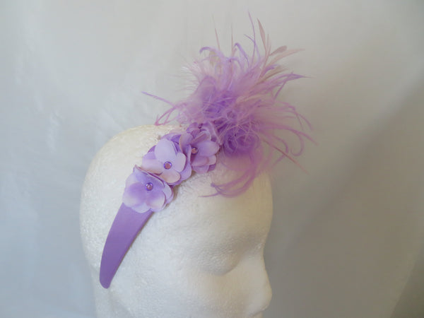Lilac Lavender Celestine