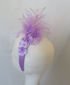 Lilac Lavender Celestine