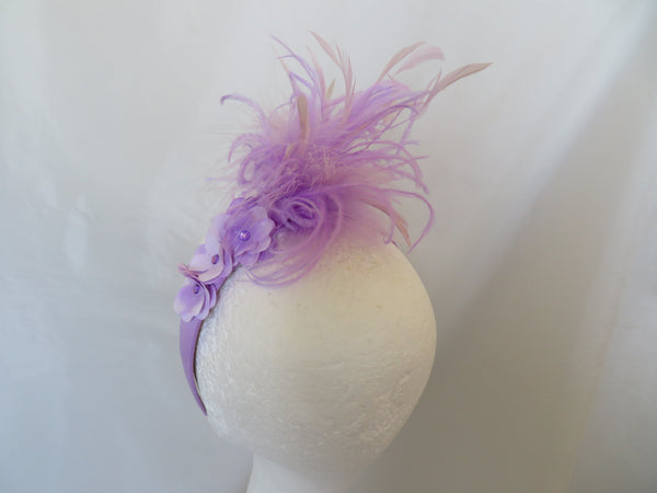 Lilac Lavender Celestine
