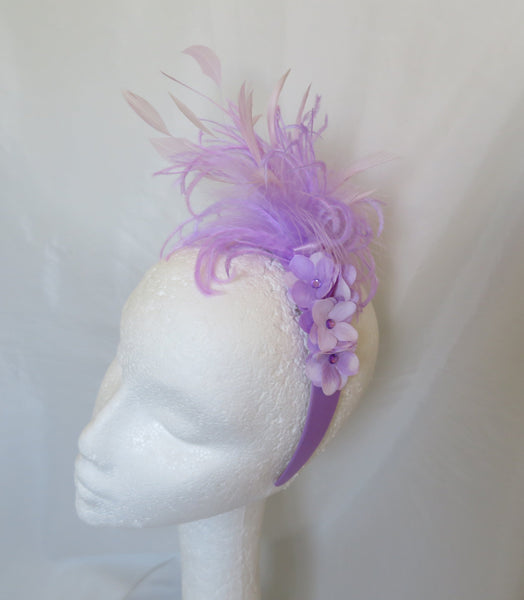 Lilac Lavender Celestine