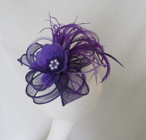 Purple Octavia