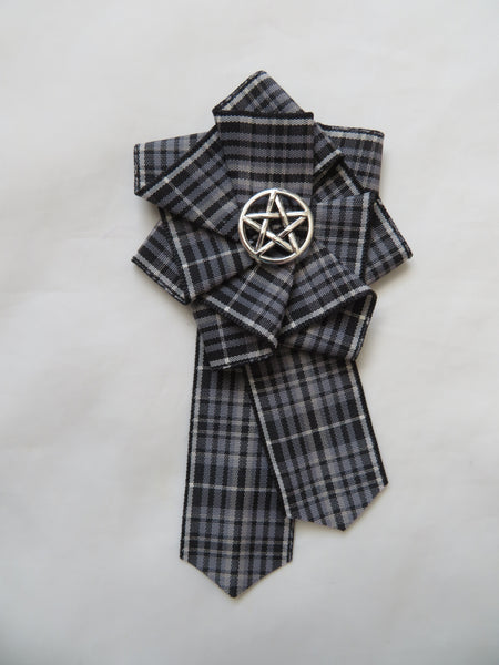Granite Pride of Scotland Tartan Brooch