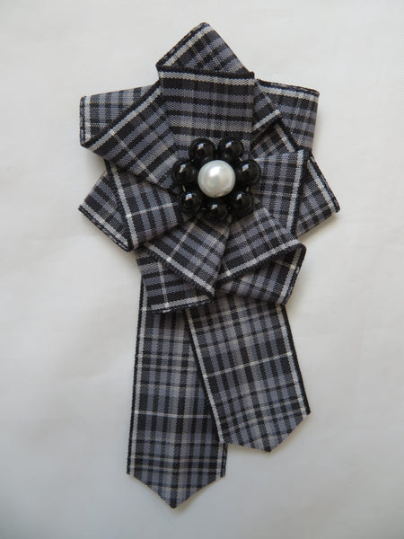 Granite Pride of Scotland Tartan Brooch
