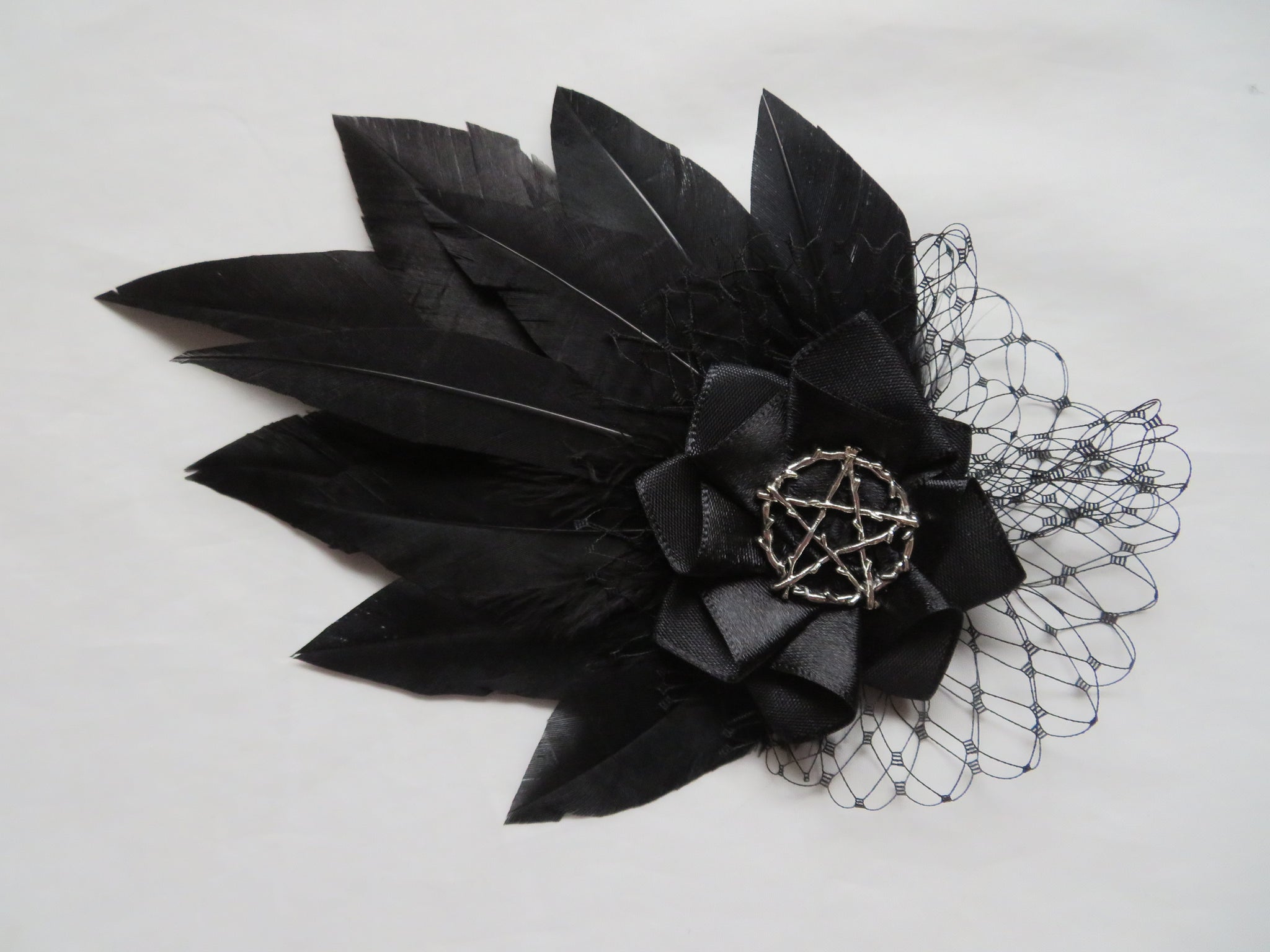 Witchy Olivia Hair Clip