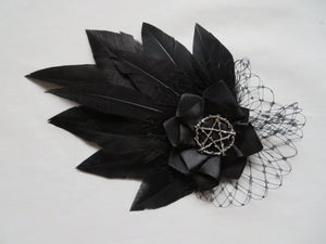 Witchy Olivia Hair Clip
