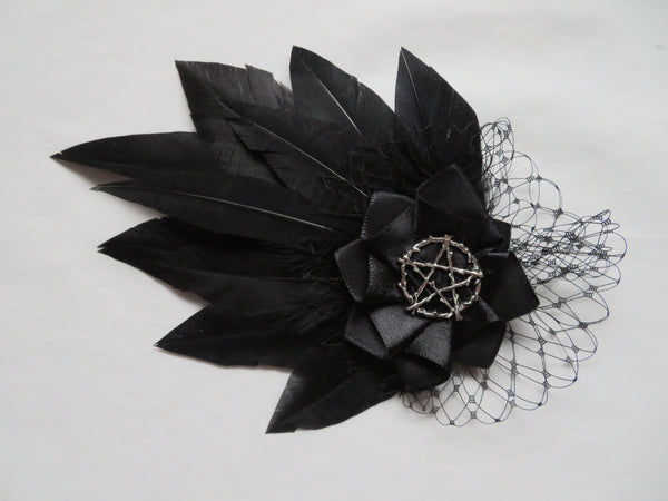 Witchy Olivia Hair Clip