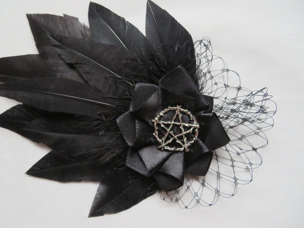 Witchy Olivia Hair Clip