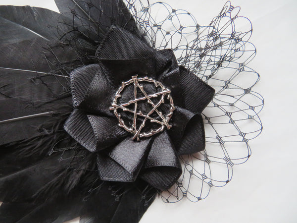 Witchy Olivia Hair Clip