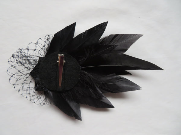 Witchy Olivia Hair Clip