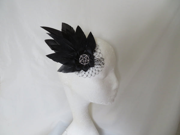 Witchy Olivia Hair Clip