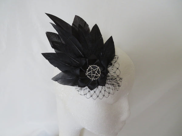 Witchy Olivia Hair Clip