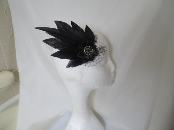 Witchy Olivia Hair Clip