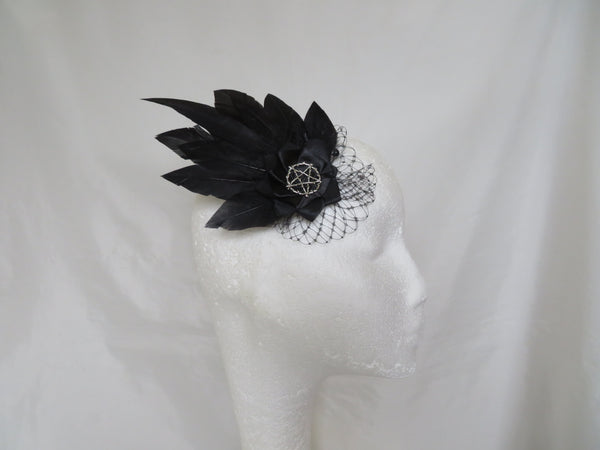 Witchy Olivia Hair Clip