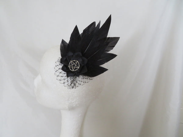 Witchy Olivia Hair Clip