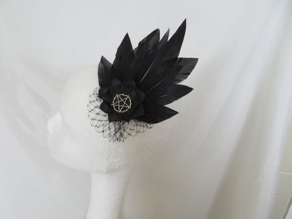 Witchy Olivia Hair Clip