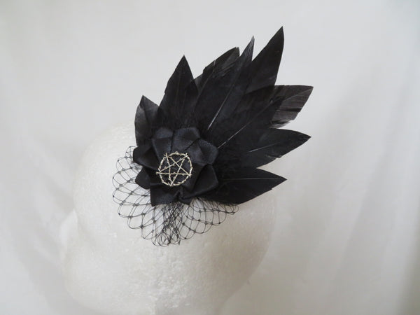Witchy Olivia Hair Clip