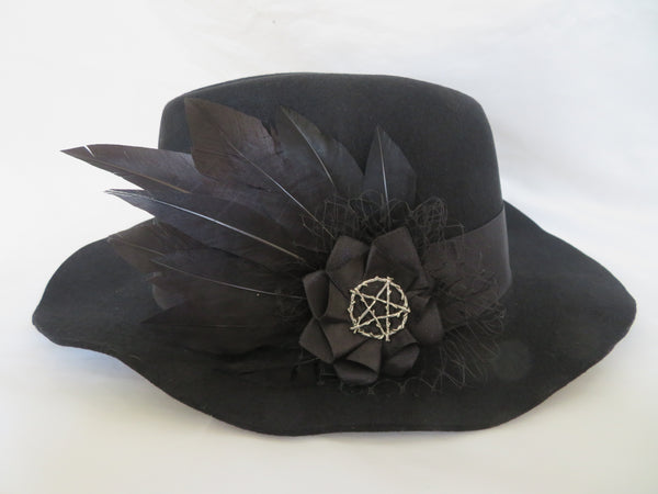 Witchy Olivia Hair Clip